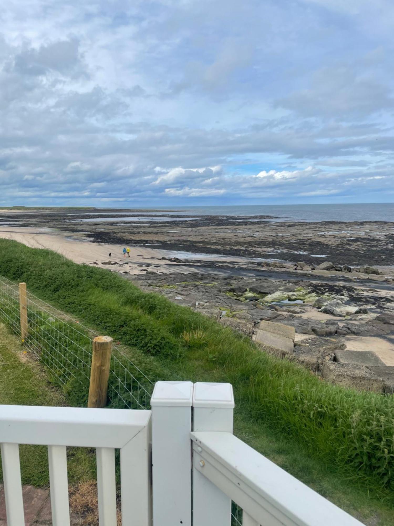 Amazing Holiday Home With Sea Views Newcastle Upon Tyne Kültér fotó